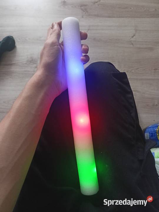 patyk LED Krzyż Wielkopolski