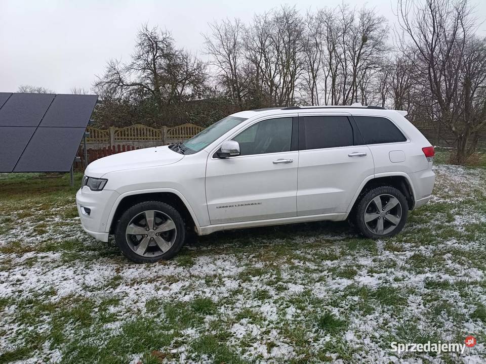 Jeep Grand cherokee 57 hemi nieuszkodzony zachodniopomorskie Pełczyce