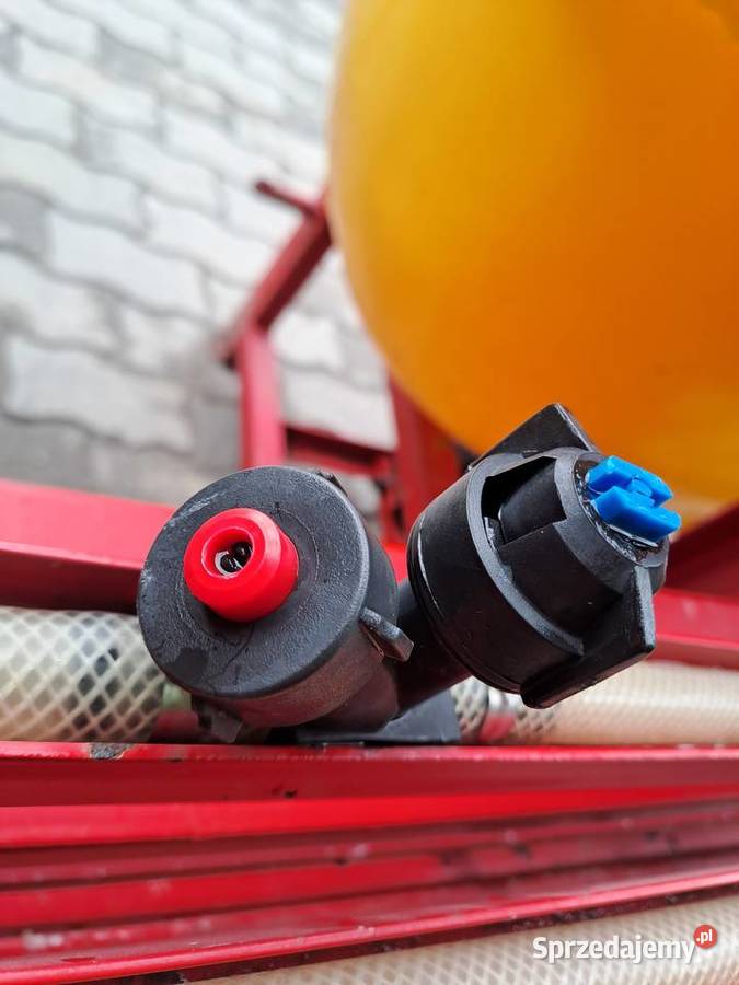 Opryskiwacz woprol P166 300l 10m stan idealny Dębica