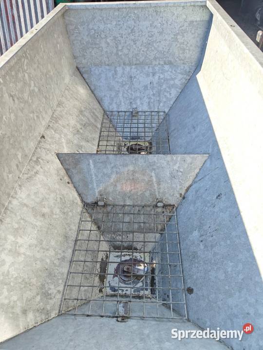 Rozsiewacz nawozu abra Tuszyn