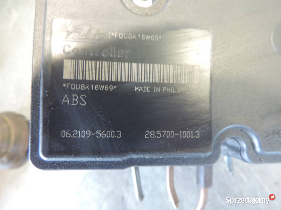CHEVROLET AVEO POMPA ABS 06210956003 Nowy Sącz