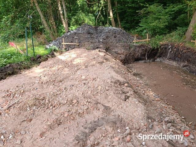 KOMPLEKS DZIAŁEK BUDOWLANYCH Z DOSTĘPEM DO Słupca sprzedam