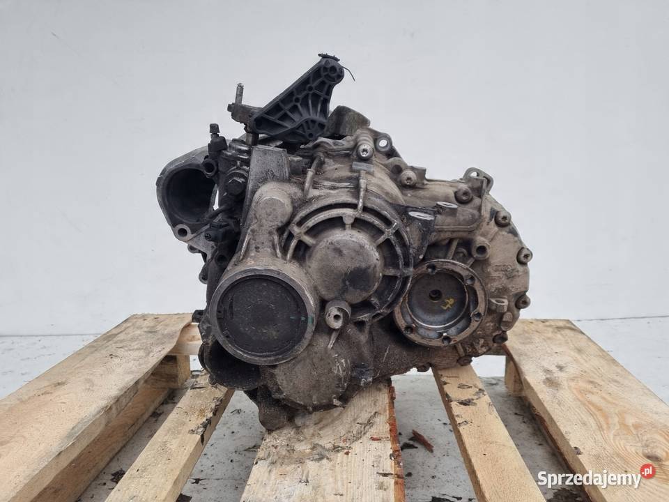 VW Golf VII 18 TSI SKRZYNIA BIEGÓW manualna LHC Janów