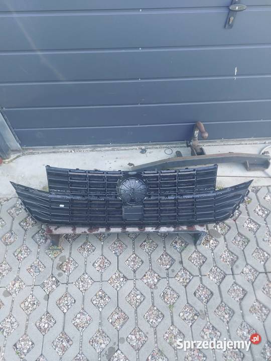 ATRAPA GRILL VW T61 T61 T6 1 7LA853651C osobowe pomorskie Wejherowo