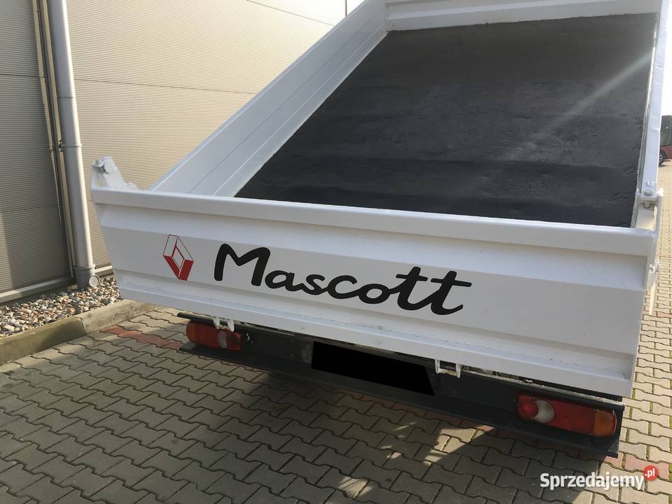 RENAULT MASCOTT 3120 30 DXI KIPPER WYWROTKA immobilizer Piekarzew
