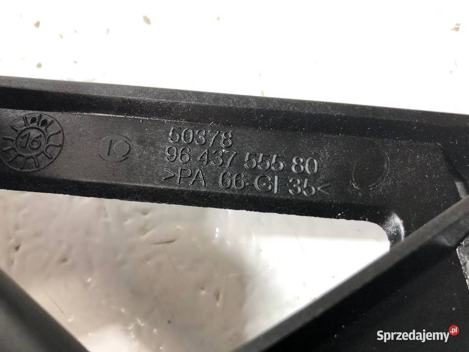 PEUGEOT 308 II T9 16 HDI BLEHDI 120 SMOK SSAK Skarżysko-Kamienna
