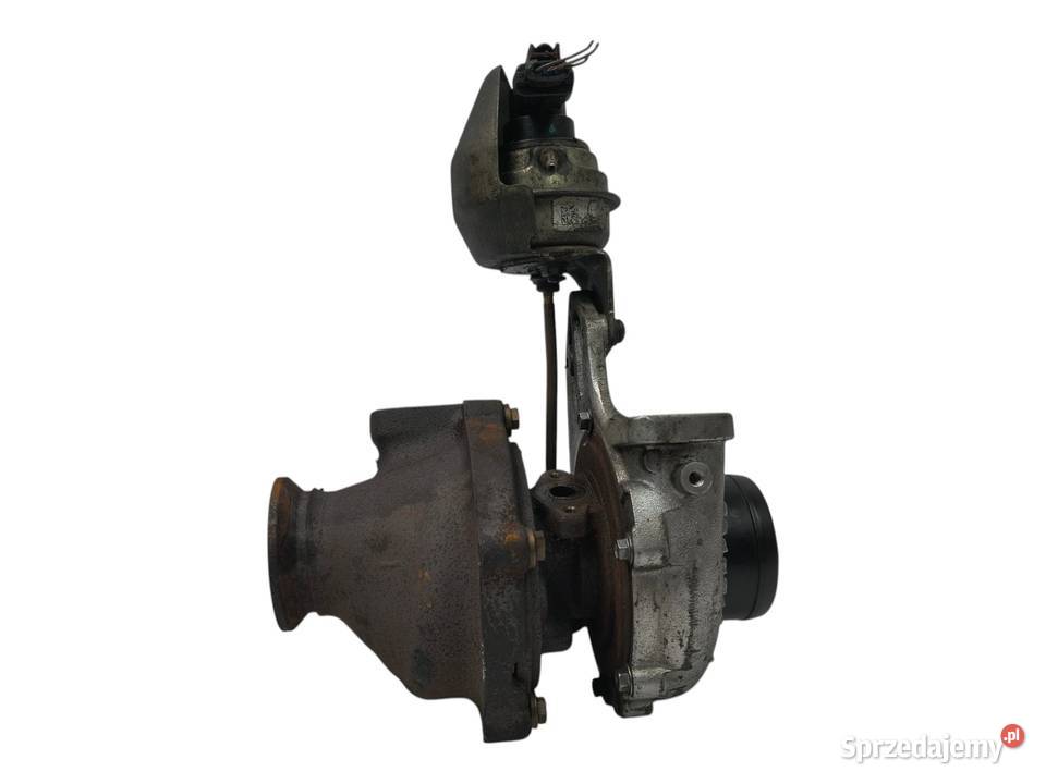 TURBOSPRĘŻARKA Opel Insignia A 20 CDTI turbo Turbosprężarki Chełm