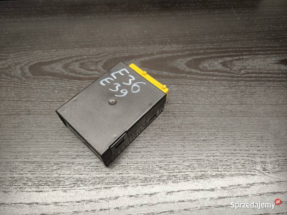 Bmw e36 e39 moduł ews Komputery Komputery Aleksandrów Łódzki