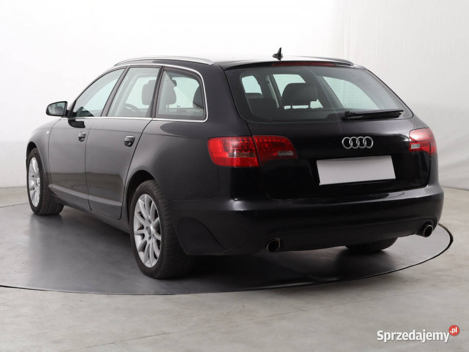 Audi A6 24 A6 śląskie