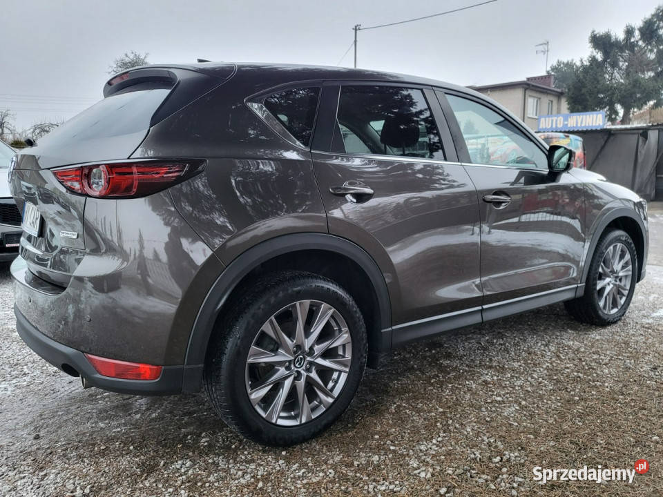Mazda CX5 20 Skyactiv 165 Opłatach Z Niemiec tempomat Pabianice