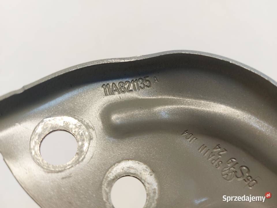 VW ID4 11A 2024r SUV 5D MOCOWANIE UCHWYT osobowe dolnośląskie