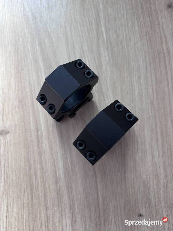 Montaż lunety średni Leapers Accushot 3022 Jasło