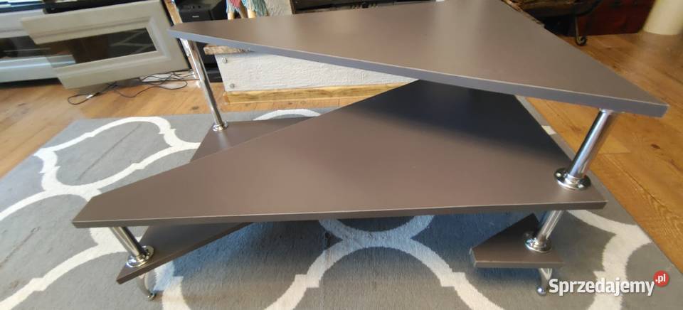 Stolik kawowy 90x60x45wys 60cm Stoły, krzesła, biurka