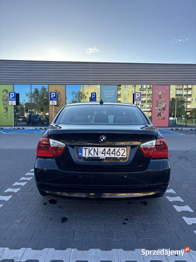 BMW e90 20 150 LPG Sokołów Podlaski