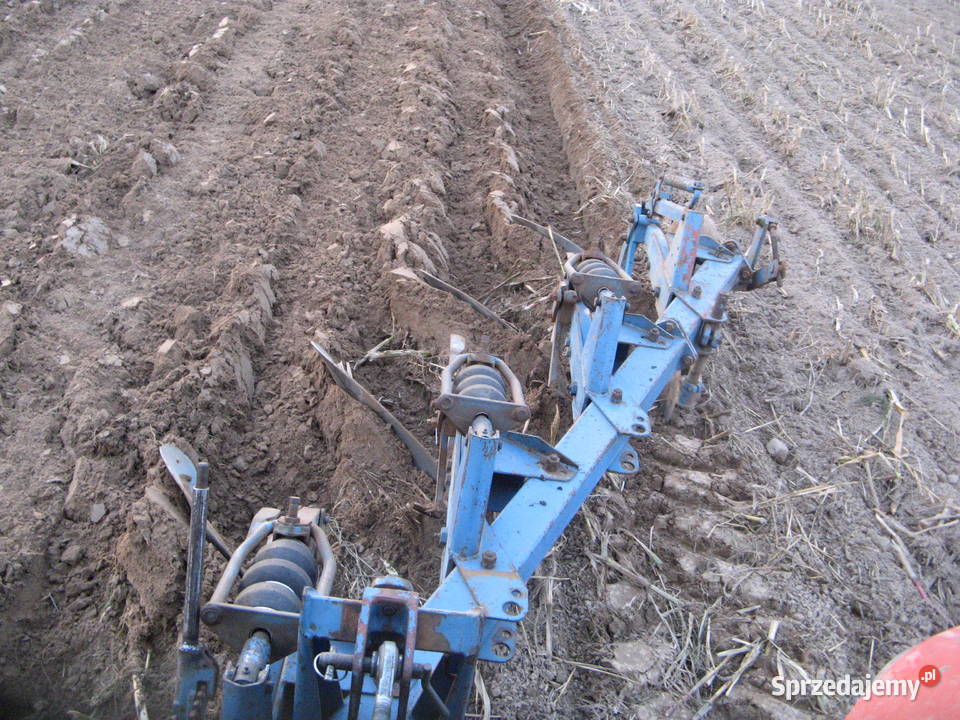Pług overum 3 plus 1 zabezpieczenia nonstop 16 mazowieckie Garwolin