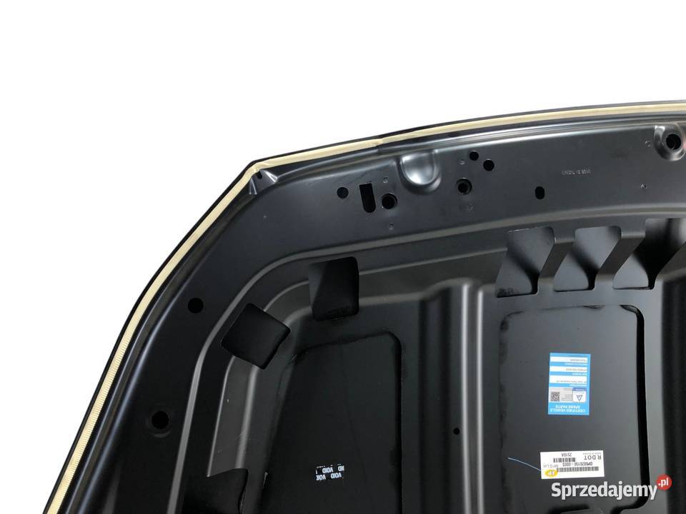 Opel Corsa E 112014062019 Maska Pokrywa silnika