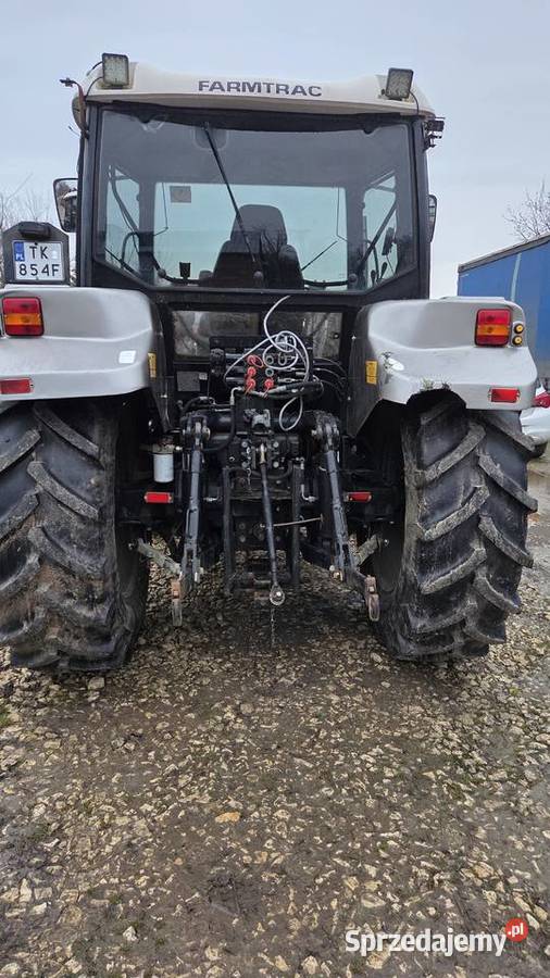 FARMTRAC 7100 DT Skalbmierz