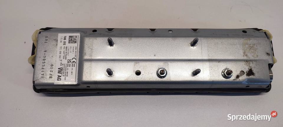 VW TIGUAN ALLSPACE SEAT TARRACO PODUSZKA AIRBAG osobowe