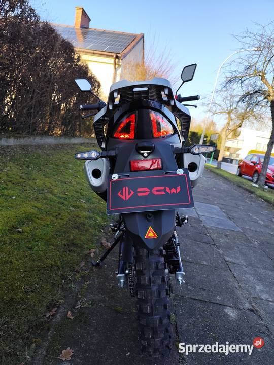 ENDURO 300 cc 2118 NOWY Gaźnik Raty Transport Pilzno sprzedam