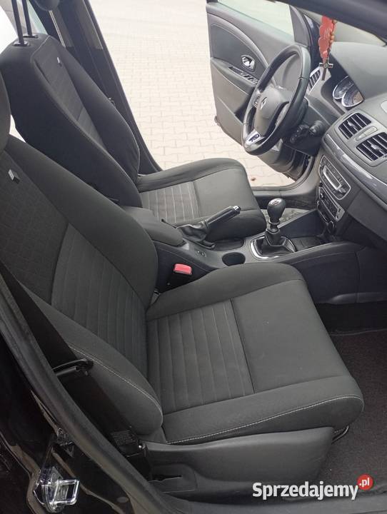 Renault Megane Limited 2015 110KM Małogoszcz