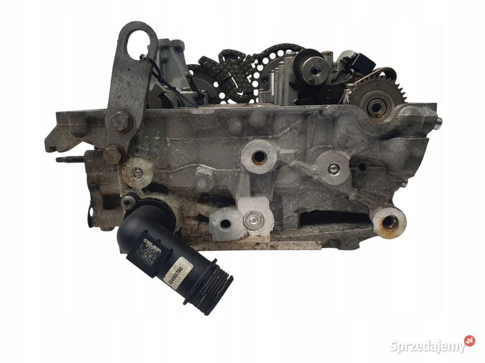 GŁOWICA CYLINDRÓW Mini Cooper F54 F57 F50 15 T Silniki i osprzęt Chełm