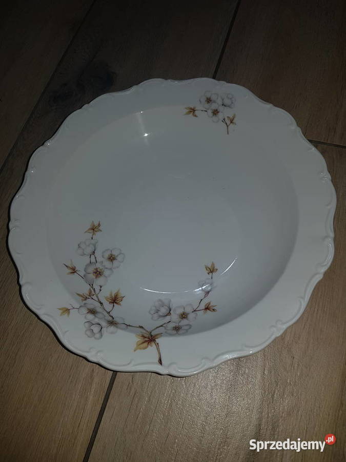 Talerz misa Bavaria Porzellan Wola Podłężna