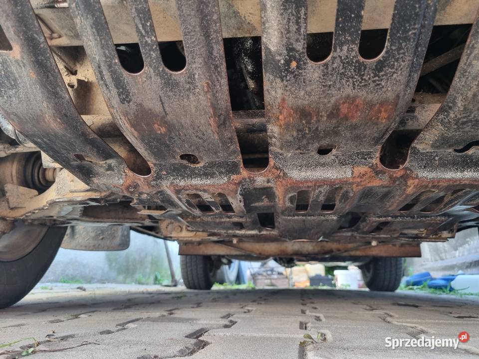 SsangYong Korando Samochody osobowe Kielce
