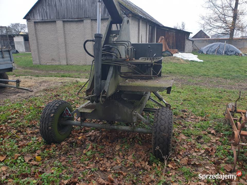 Ładowacz cyklop Radom