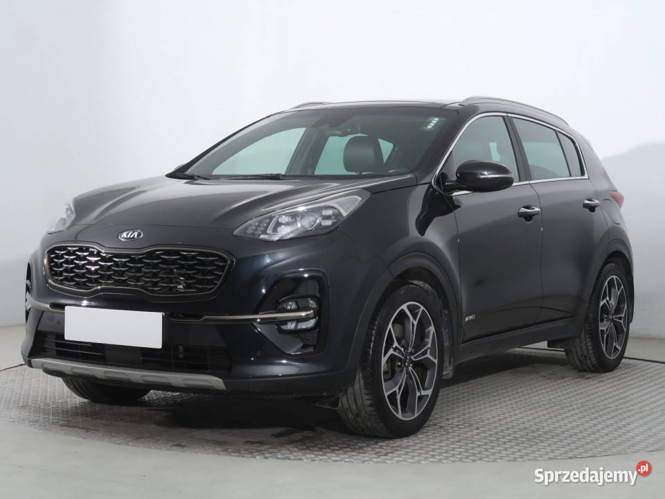 Kia Sportage 16 CRDi MHEV Bielany Wrocławskie