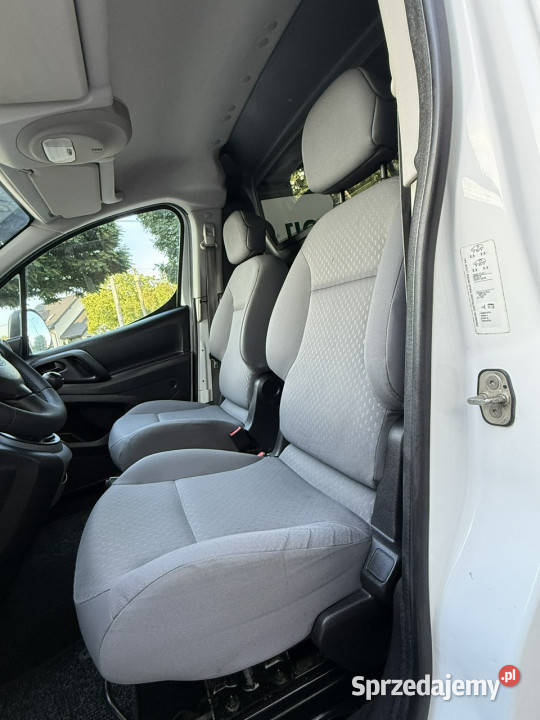 Citroen Berlingo Citroen Berlingo 2012r 16HDi Sokołów Podlaski