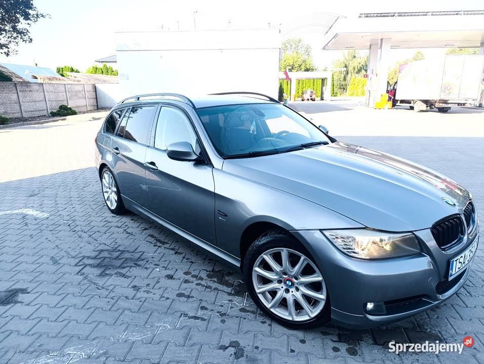 BMW E91 318d immobilizer Bidziny
