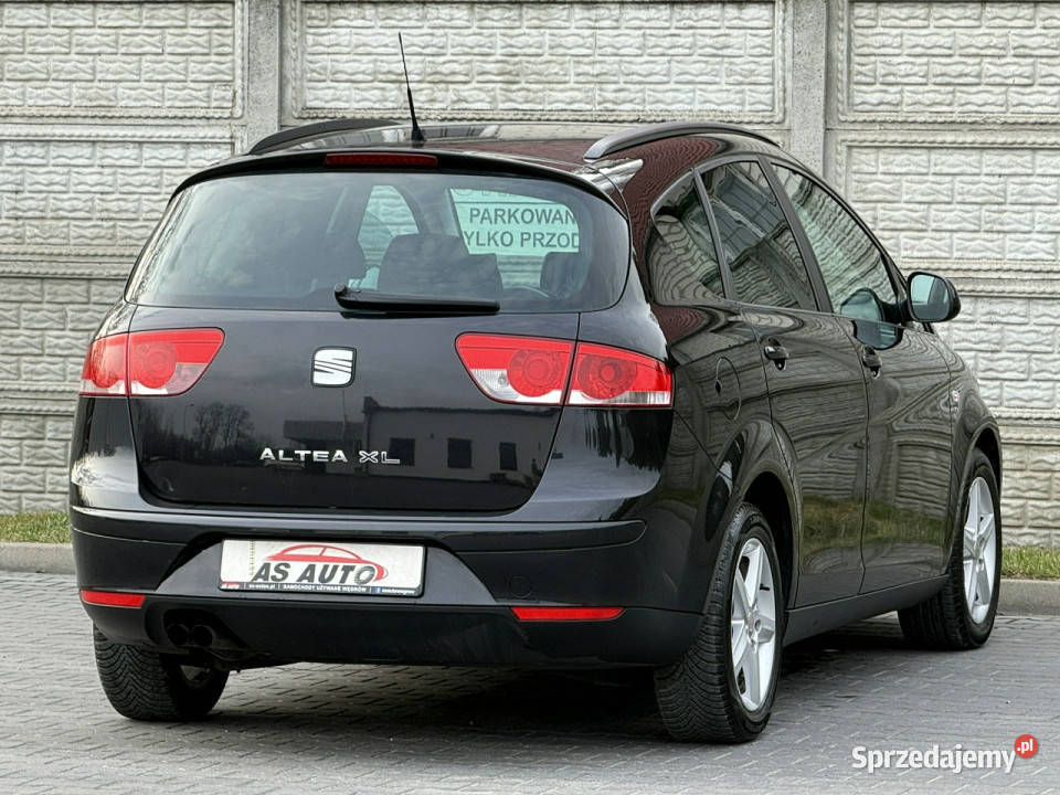 Seat Altea XL 14T 125 ABS Węgrów