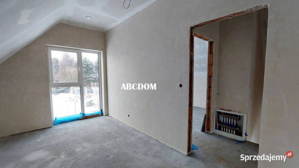 Ujazd nowy dom wolnostojący