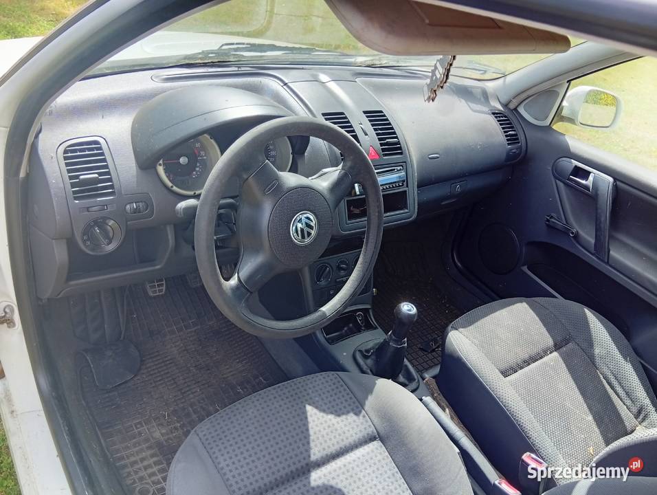 Volkswagen polo 6n2 wszystkie części Zebrzydowice