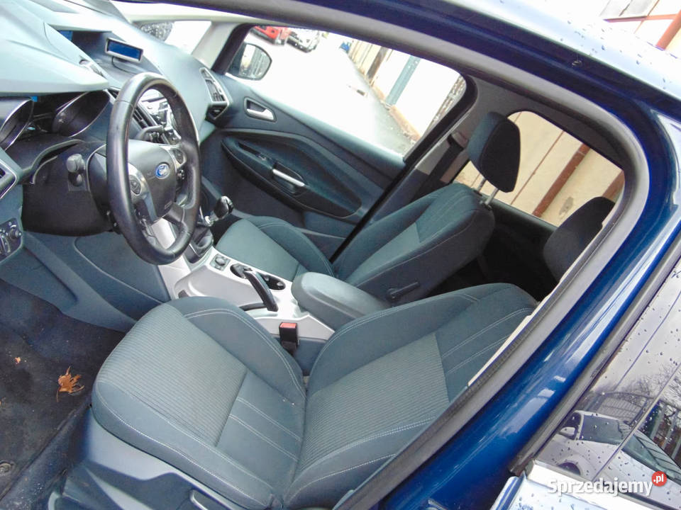 FORD C 16 Turbo Benzyna 150 C-MAX Brody