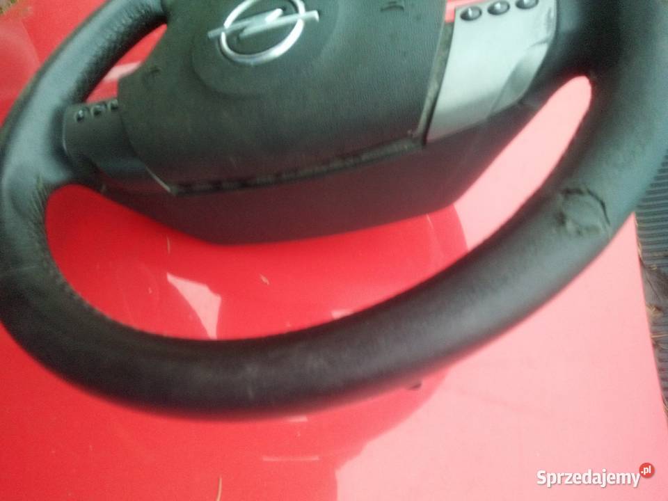 Opel Vectra c kierownica airbag