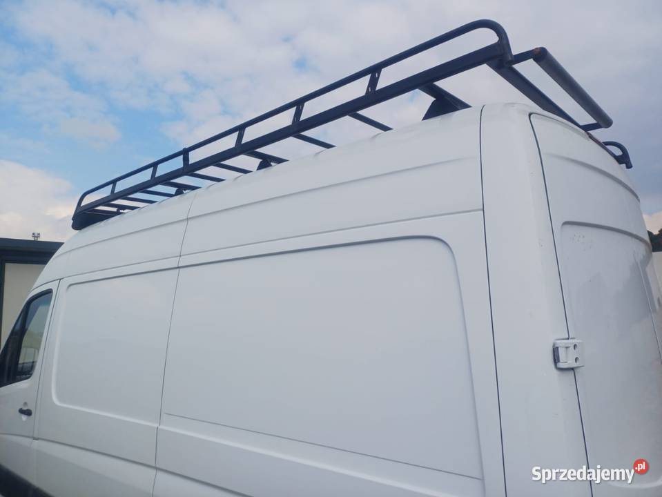 Bagażnik dachowy Mercedes Sprinter 906 L3 Ostrów Wielkopolski sprzedam