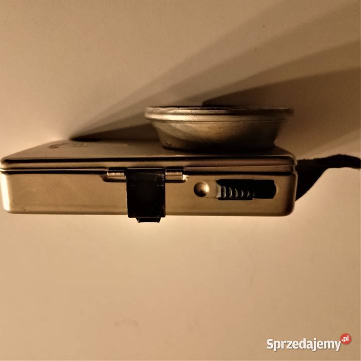 Stara latarka Witebsk vintage Pozostałe Łódź sprzedam