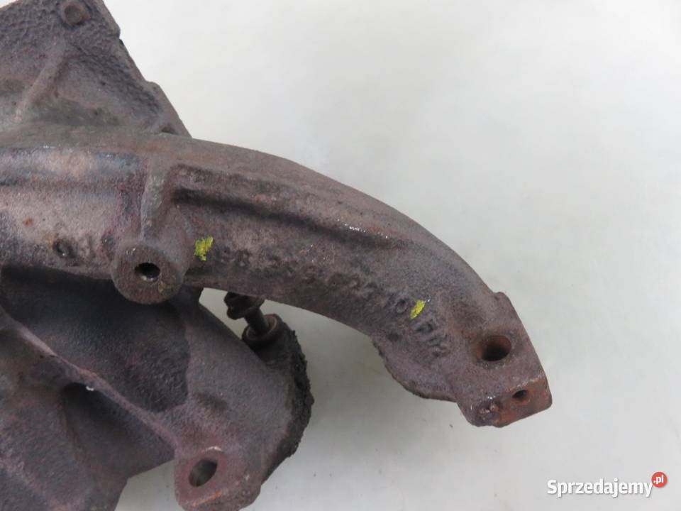 KOLEKTOR WYDECHOWY CITROEN C3 I 11 małopolskie