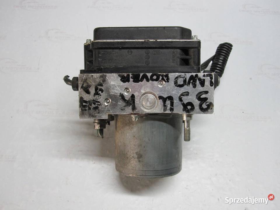 LAND ROVER DISCOVERY III 27 TD 07r pompa ABS sprzedam