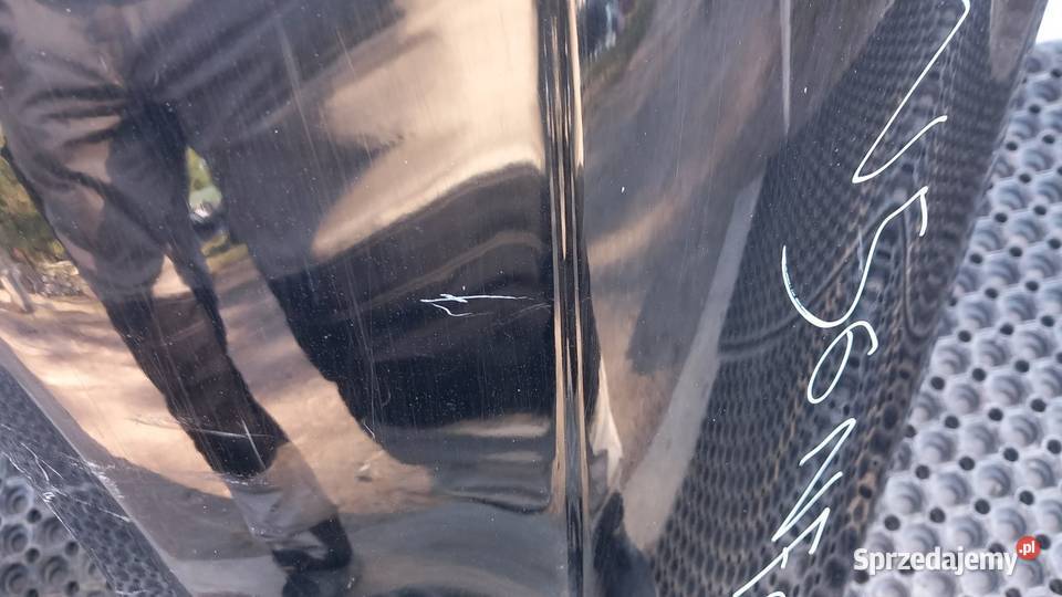 AUDI A6 C6 BŁOTNIK PRZÓD LEWY LY9W
