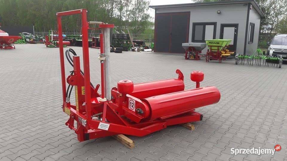 Owijarka bel Altro Agro OW 5075 Sipma Strumyk Zdany