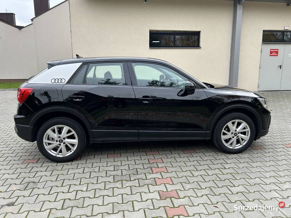 AUDI Q21516V15056 S TronicSALON Warszawa