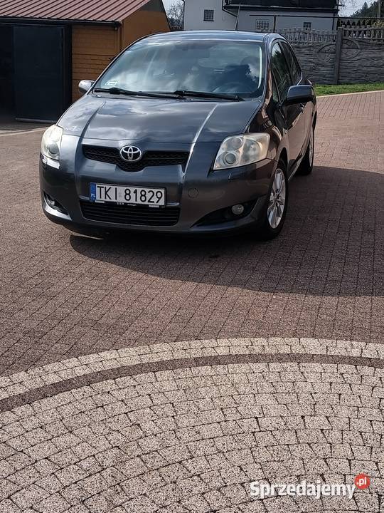 Toyota Auris 192000km Auris