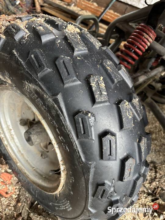 Quad Aeon Cobra 220 benzyna