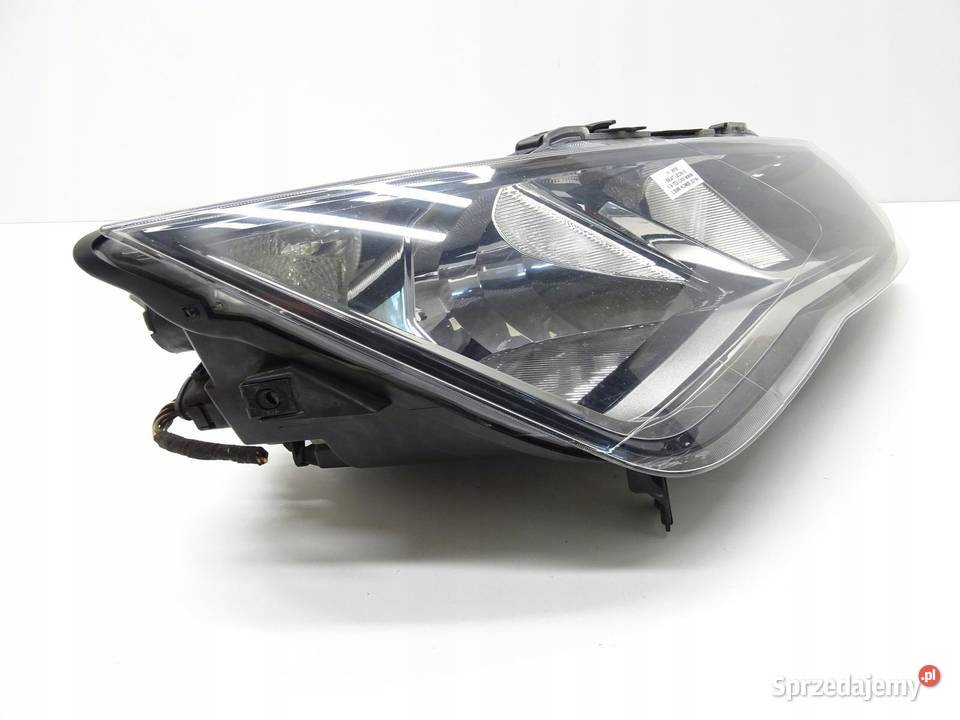 LAMPA REFLEKTOR PRAWY PRZÓD PRZEDNIA SEAT LEON