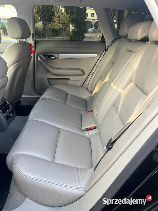 Audi A6 C6 28fsi 2007r 285000km Biała Podlaska