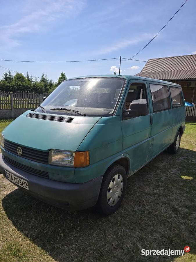 Volkswagen T4 19TD Nowa Dęba