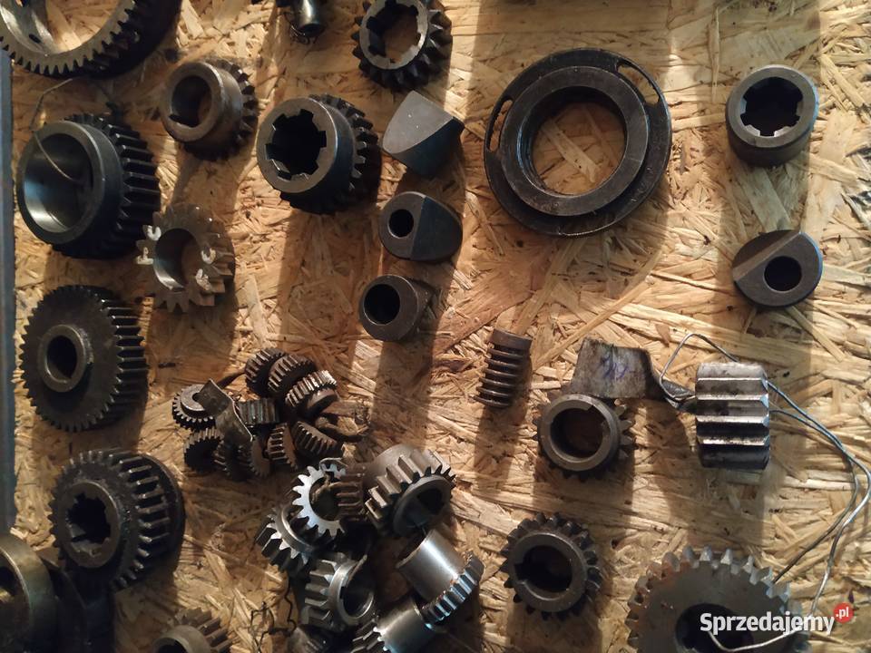 Części tokarka wiertarka frezarka tub tud tur Rzeszów