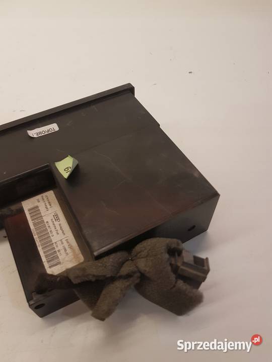MODUŁ INTERFACE AUDI 8E0857925G śląskie Przystajń sprzedam
